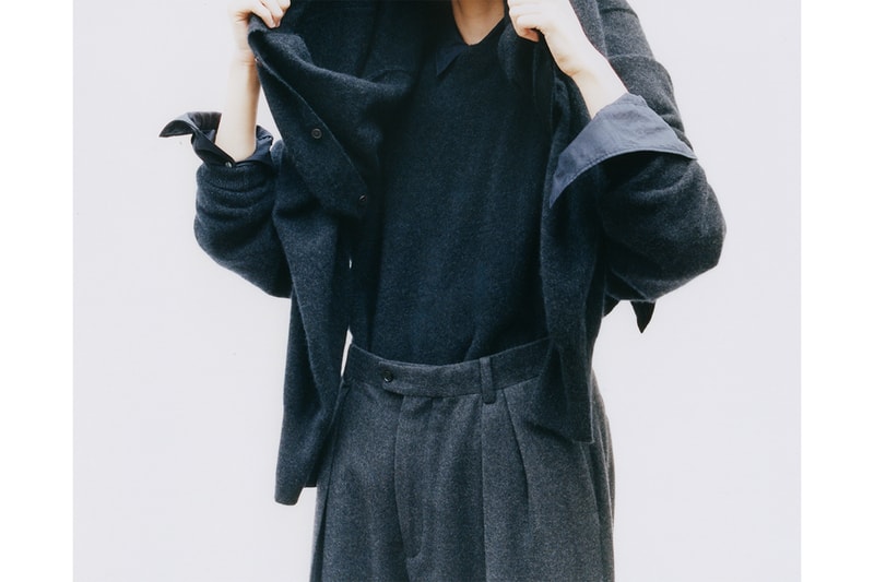 キャプテン サンシャイン 2026年秋冬コレクション kaptain sunshine 2026 autumn winter collection look books
