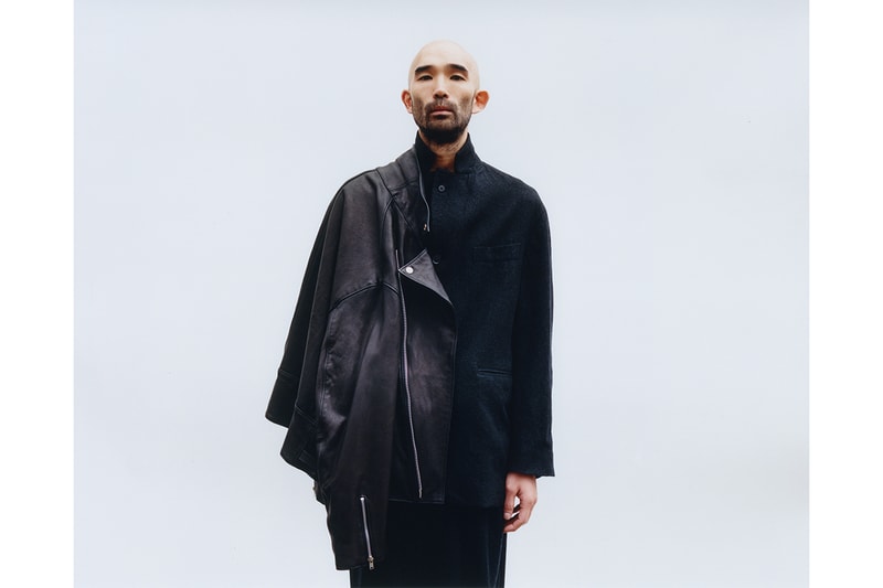 キャプテン サンシャイン 2026年秋冬コレクション kaptain sunshine 2026 autumn winter collection look books