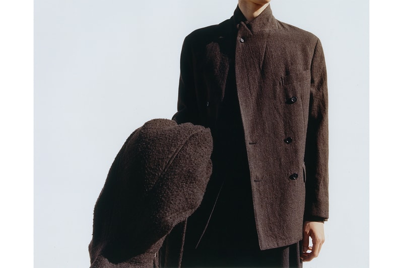 キャプテン サンシャイン 2026年秋冬コレクション kaptain sunshine 2026 autumn winter collection look books