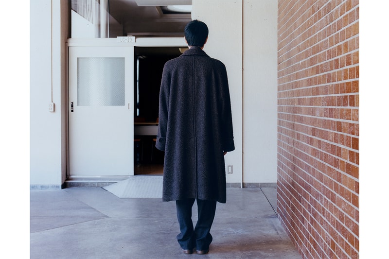 キャプテン サンシャイン 2026年秋冬コレクション kaptain sunshine 2026 autumn winter collection look books