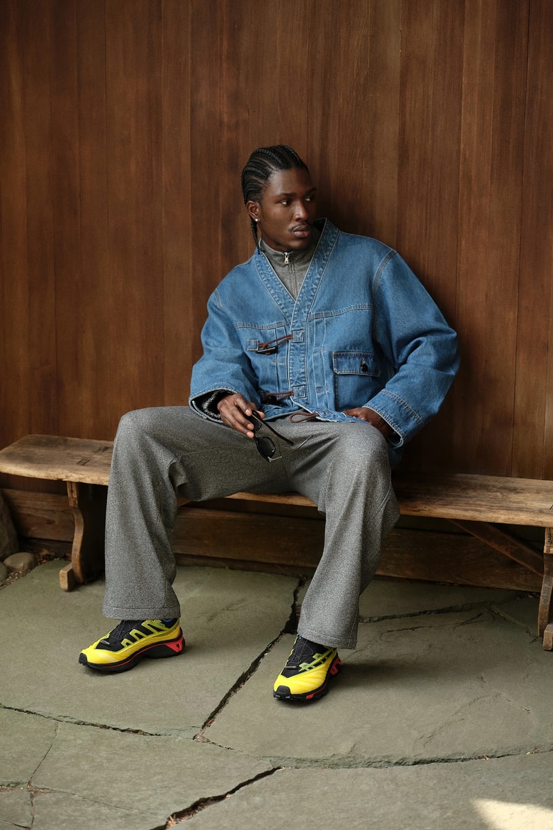 キスのプレミアムライン アンドキンが2026年秋コレクションを発表 kith &Kin Fall 2026 collection release info