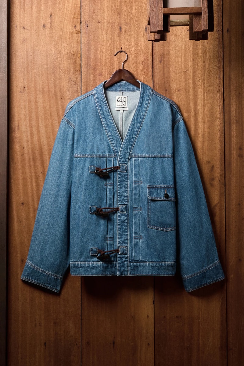 キスのプレミアムライン アンドキンが2026年秋コレクションを発表 kith &Kin Fall 2026 collection release info