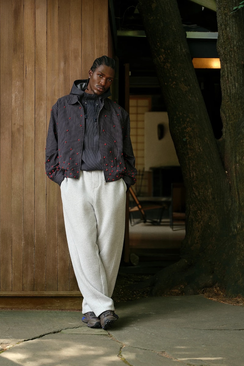 キスのプレミアムライン アンドキンが2026年秋コレクションを発表 kith &Kin Fall 2026 collection release info