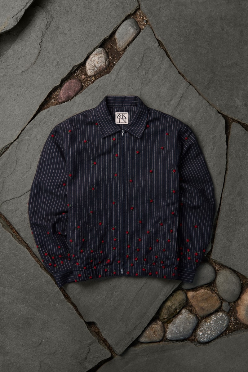 キスのプレミアムライン アンドキンが2026年秋コレクションを発表 kith &Kin Fall 2026 collection release info