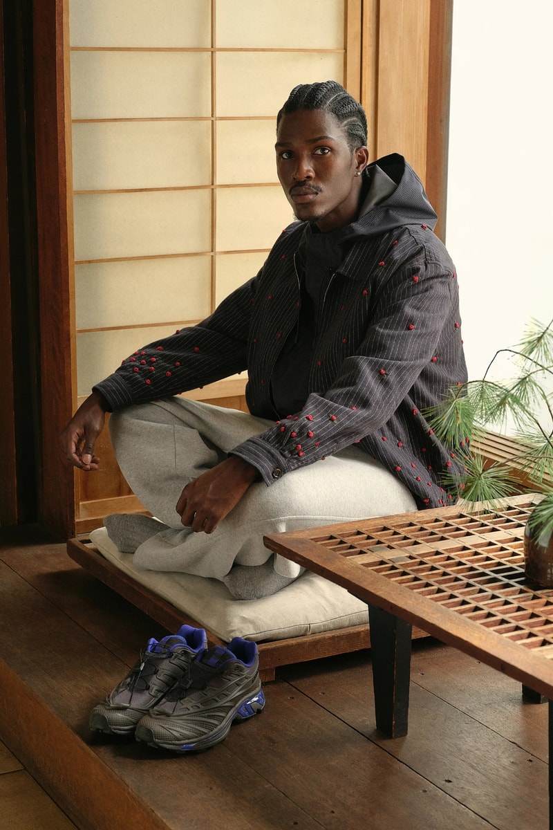 キスのプレミアムライン アンドキンが2026年秋コレクションを発表 kith &Kin Fall 2026 collection release info