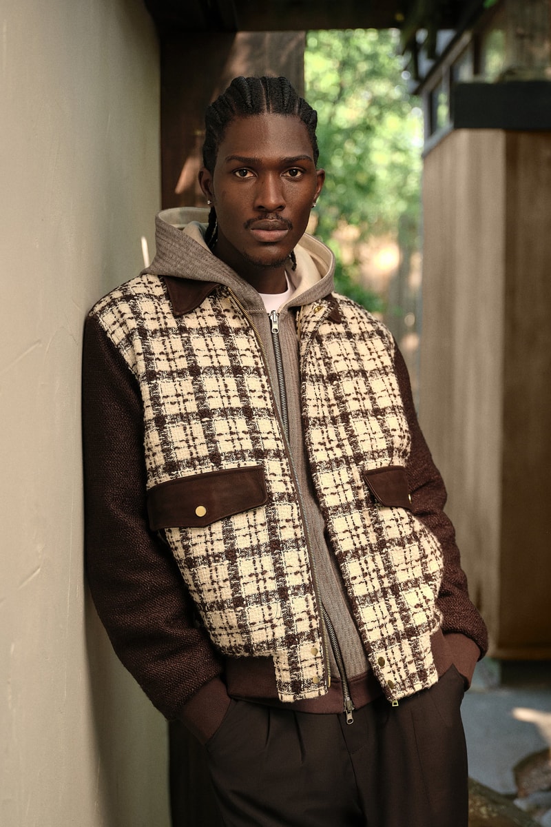 キスのプレミアムライン アンドキンが2026年秋コレクションを発表 kith &Kin Fall 2026 collection release info