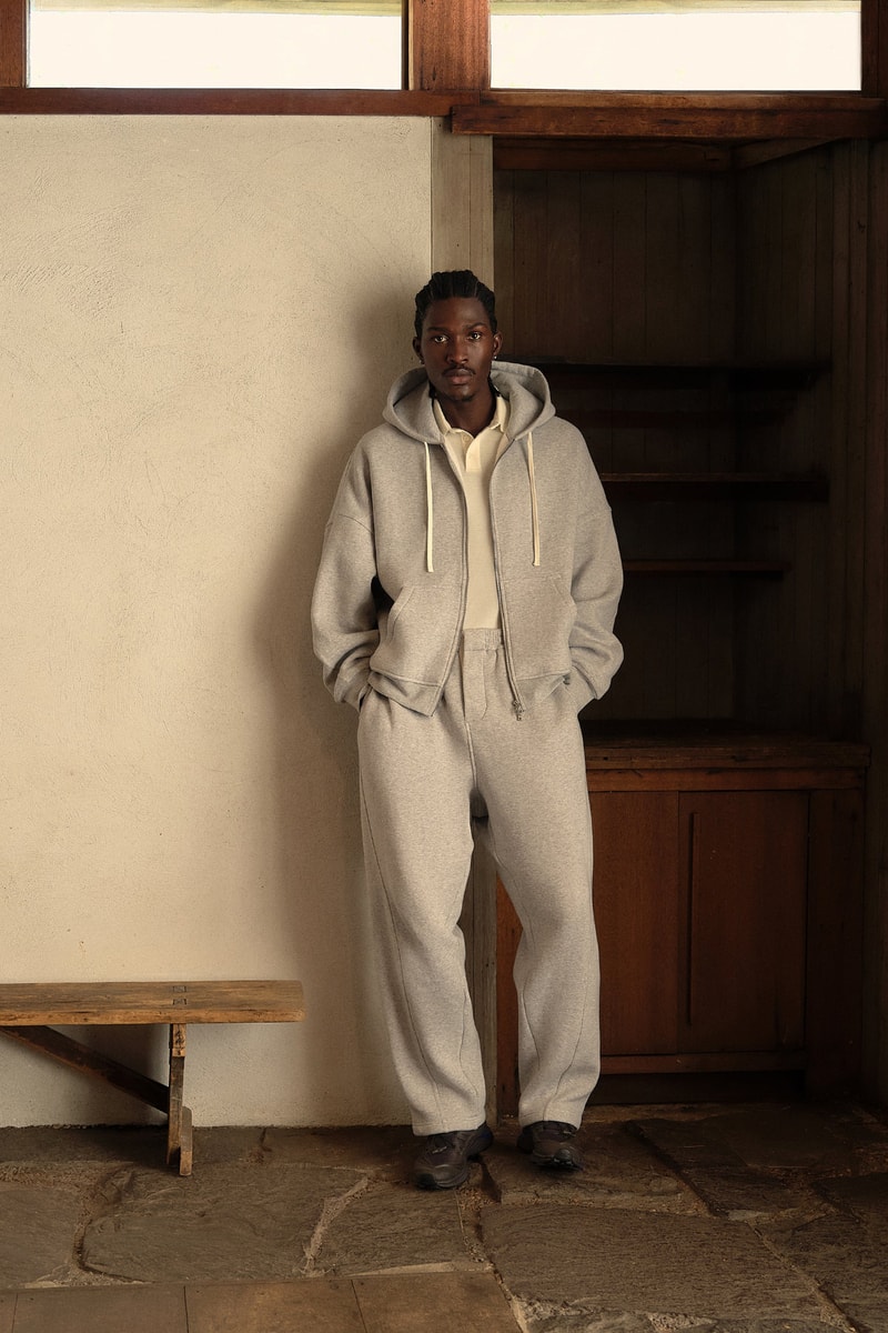 キスのプレミアムライン アンドキンが2026年秋コレクションを発表 kith &Kin Fall 2026 collection release info