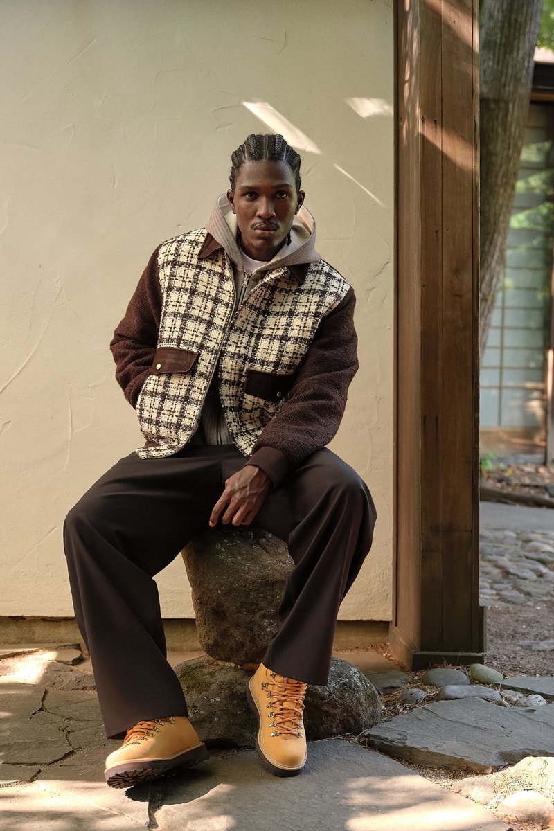 キスのプレミアムライン アンドキンが2026年秋コレクションを発表 kith &Kin Fall 2026 collection release info