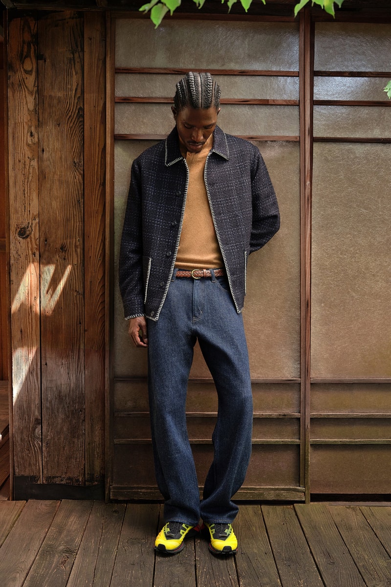 キスのプレミアムライン アンドキンが2026年秋コレクションを発表 kith &Kin Fall 2026 collection release info