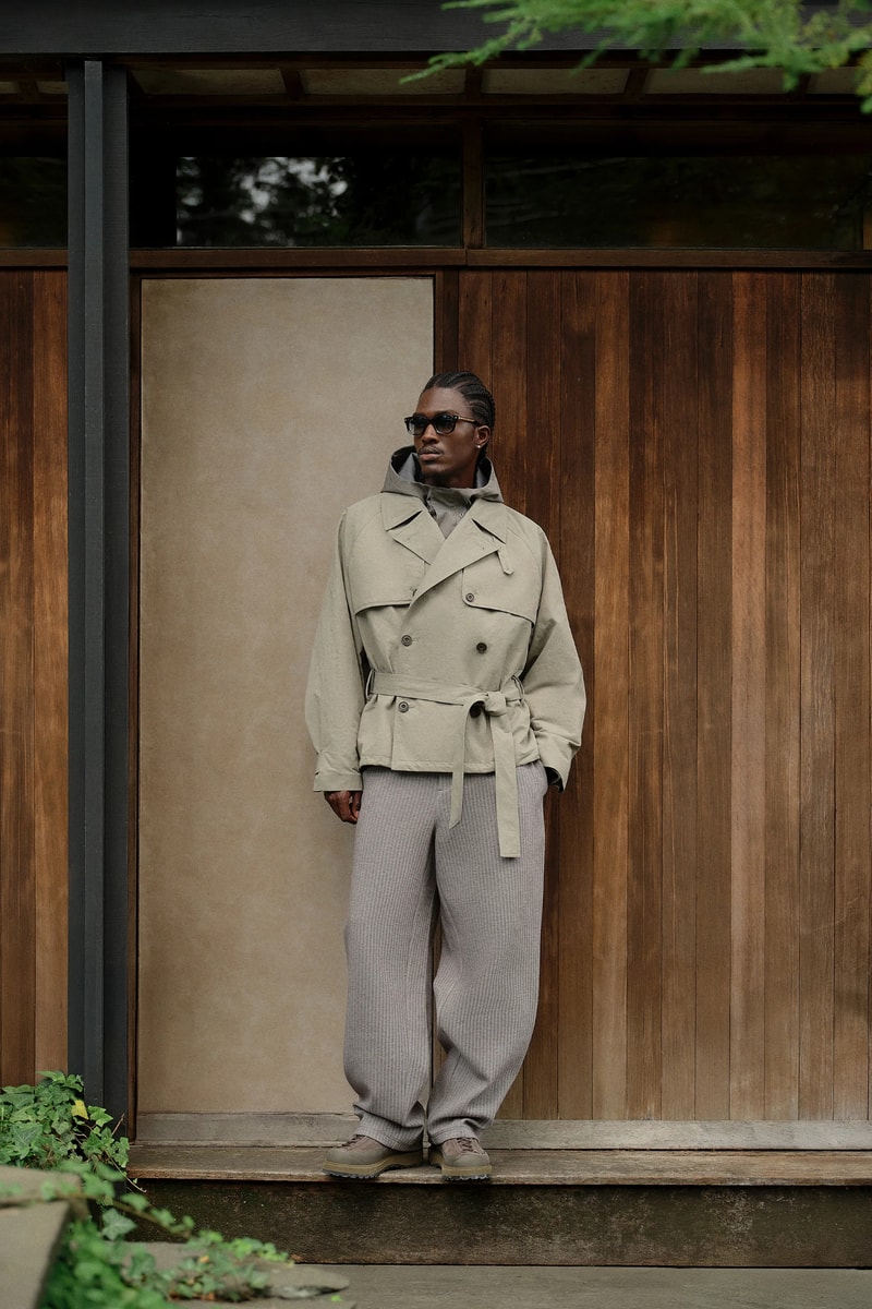 キスのプレミアムライン アンドキンが2026年秋コレクションを発表 kith &Kin Fall 2026 collection release info