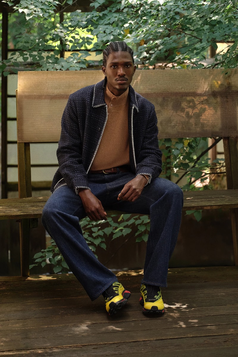 キスのプレミアムライン アンドキンが2026年秋コレクションを発表 kith &Kin Fall 2026 collection release info