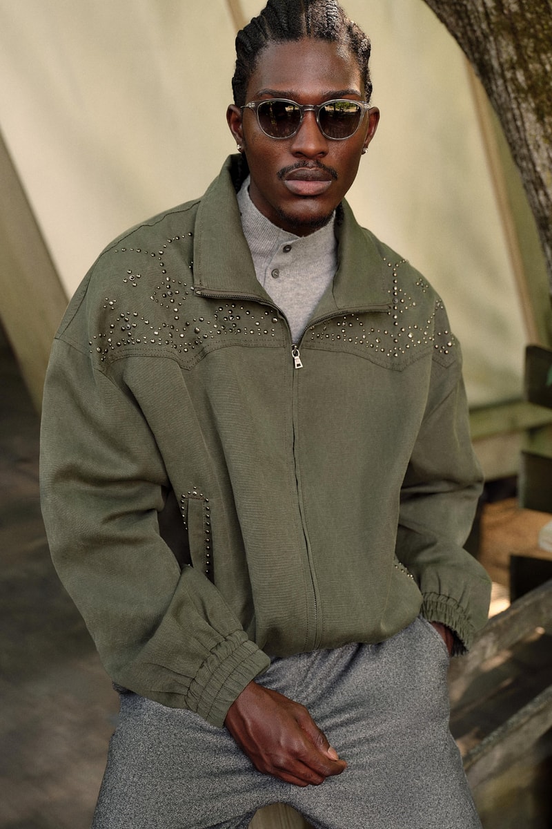 キスのプレミアムライン アンドキンが2026年秋コレクションを発表 kith &Kin Fall 2026 collection release info