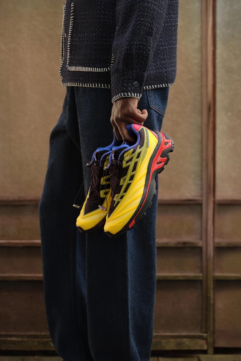 キスのプレミアムライン アンドキンが2026年秋コレクションを発表 kith &Kin Fall 2026 collection release info