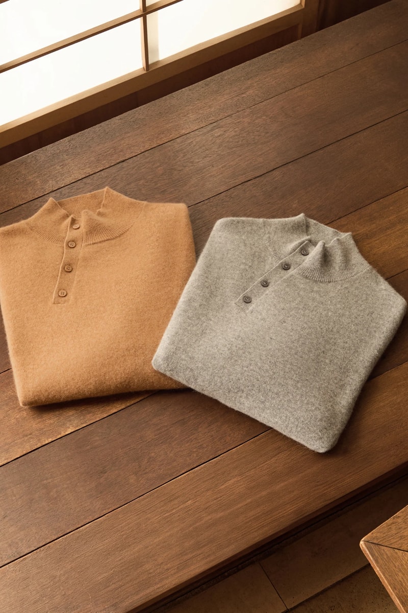 キスのプレミアムライン アンドキンが2026年秋コレクションを発表 kith &Kin Fall 2026 collection release info