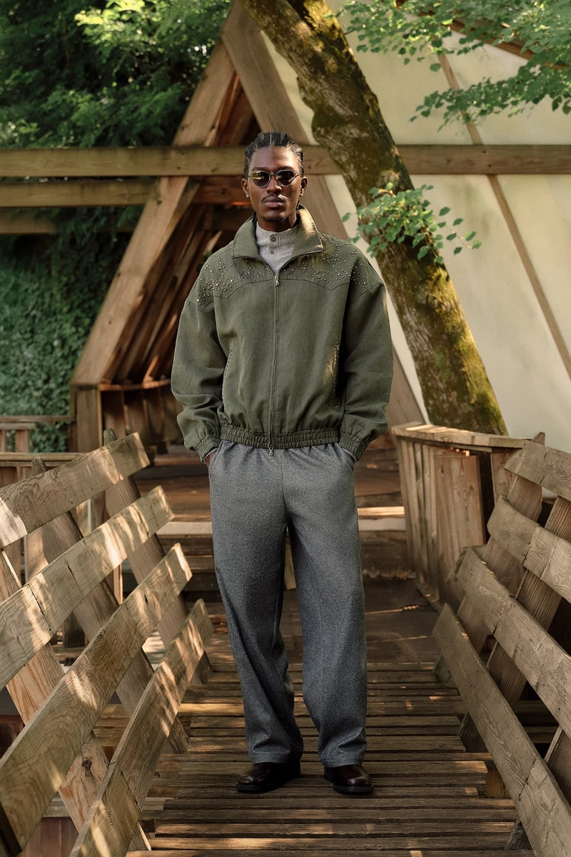 キスのプレミアムライン アンドキンが2026年秋コレクションを発表 kith &Kin Fall 2026 collection release info