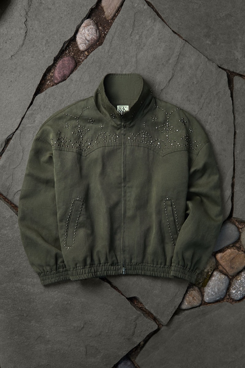 キスのプレミアムライン アンドキンが2026年秋コレクションを発表 kith &Kin Fall 2026 collection release info