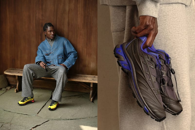 Kith のプレミアムライン &Kin が2026年秋コレクションを発表