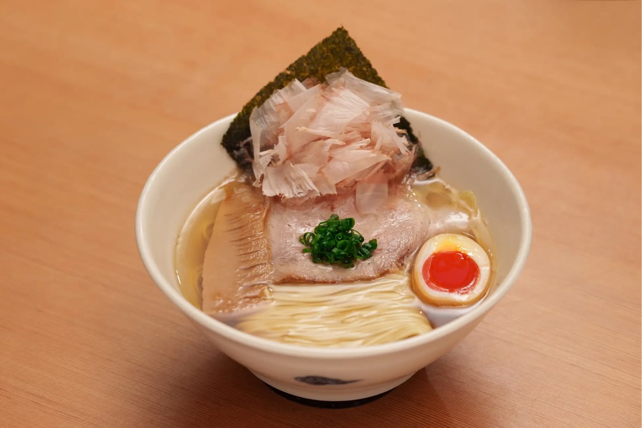 京都の行列店『麺屋 猪一』が東京初出店 ── 8月6日（木）、神楽坂にオープン MENYA INOICHI Kagurazaka open info