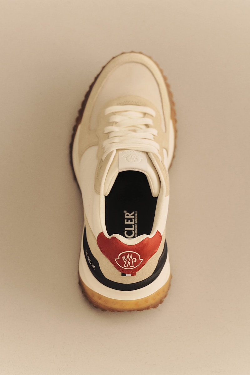 モンクレールからヴィンテージトレイルスニーカーを再解釈した新作 CityTrekが登場 moncler vintage trail sneaker city trek release info