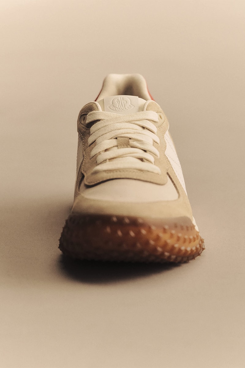 モンクレールからヴィンテージトレイルスニーカーを再解釈した新作 CityTrekが登場 moncler vintage trail sneaker city trek release info