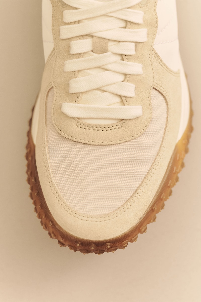 モンクレールからヴィンテージトレイルスニーカーを再解釈した新作 CityTrekが登場 moncler vintage trail sneaker city trek release info