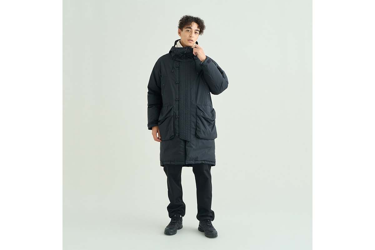 ナンガが2026年秋冬のダウンプレオーダーフェアを開催 nanga 2026 down items oder fair release info