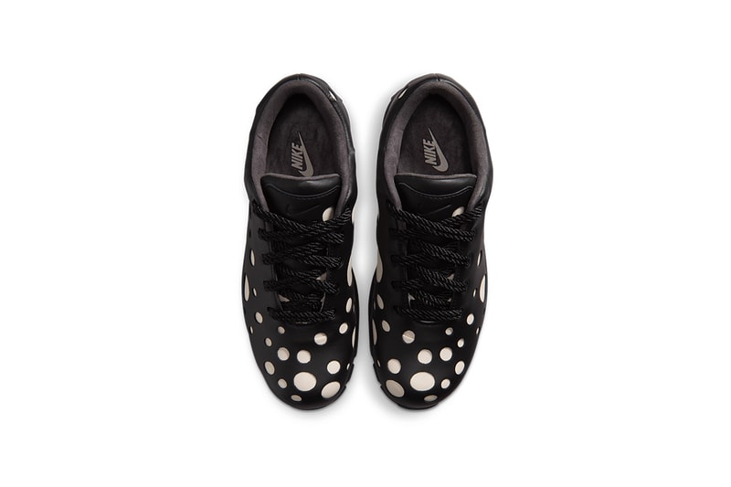 ナイキエアマックスゴアドームローからオールブラックの新色が発売 nike air max goadome low all black release info