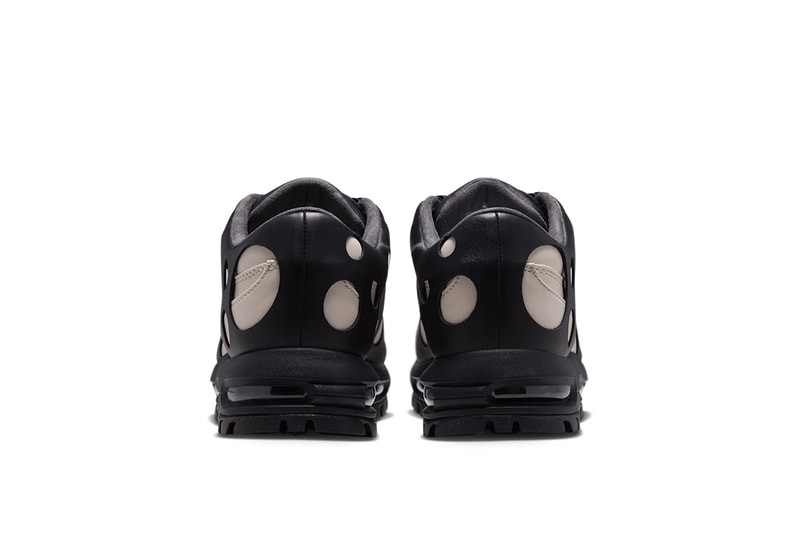 ナイキエアマックスゴアドームローからオールブラックの新色が発売 nike air max goadome low all black release info