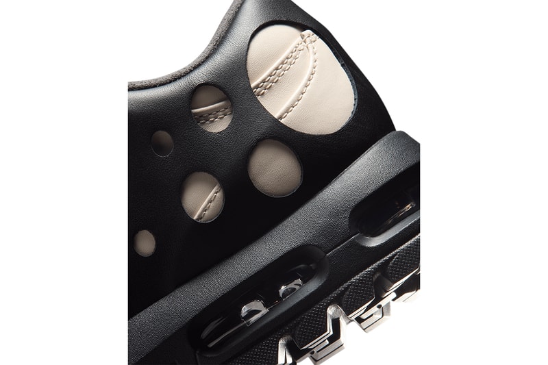 ナイキエアマックスゴアドームローからオールブラックの新色が発売 nike air max goadome low all black release info