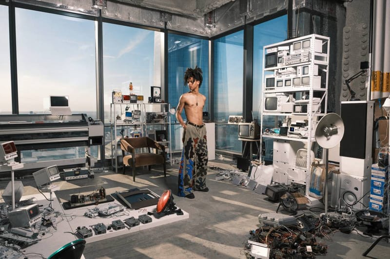PANTALON がミカエル・ムラディアンとのコラボコレクションを GR8 限定で発売
