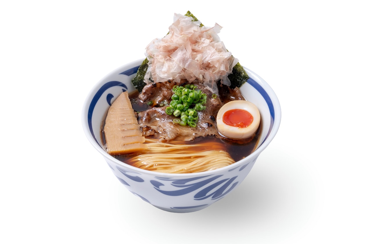 京都の行列店『麺屋 猪一』が東京初出店 ── 8月6日（木）、神楽坂にオープン MENYA INOICHI Kagurazaka open info