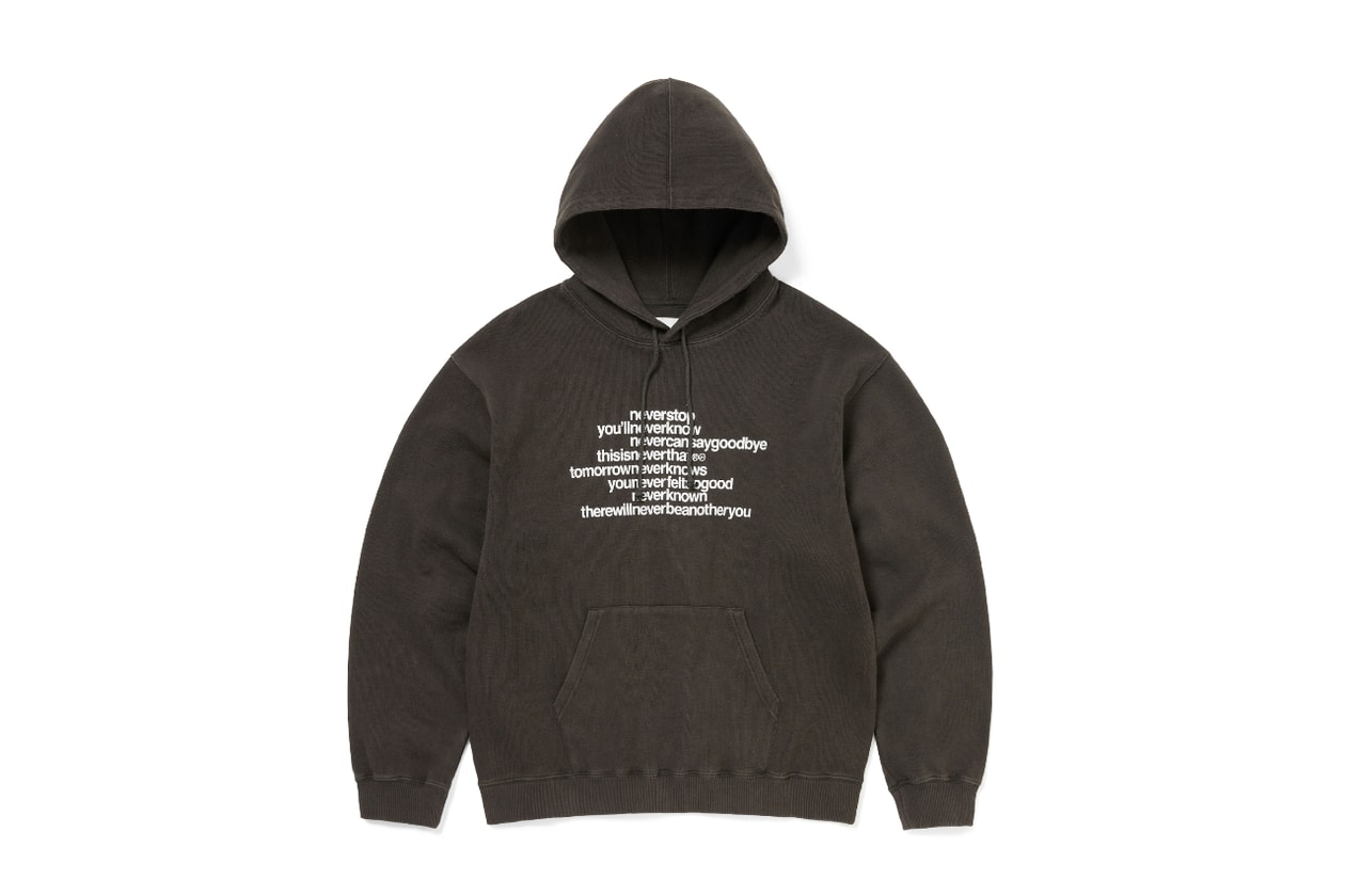 thisisneverthat® と 藤原ヒロシ率いる fragment Design が初のコラボレーションを発表 