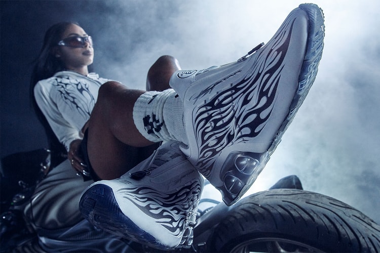 adidas Originals と Hellstar が初のグローバルモデルを発売