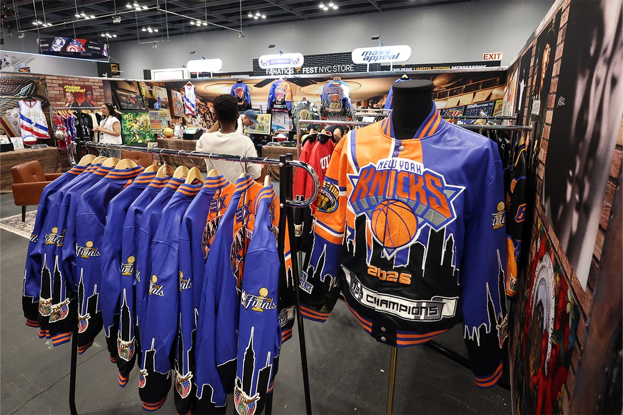スポーツ界の“コミコン” Fanatics Fest NYC 2026 をレポート ── レブロン、ジャスティン、トラヴィスら超豪華セレブが集結
