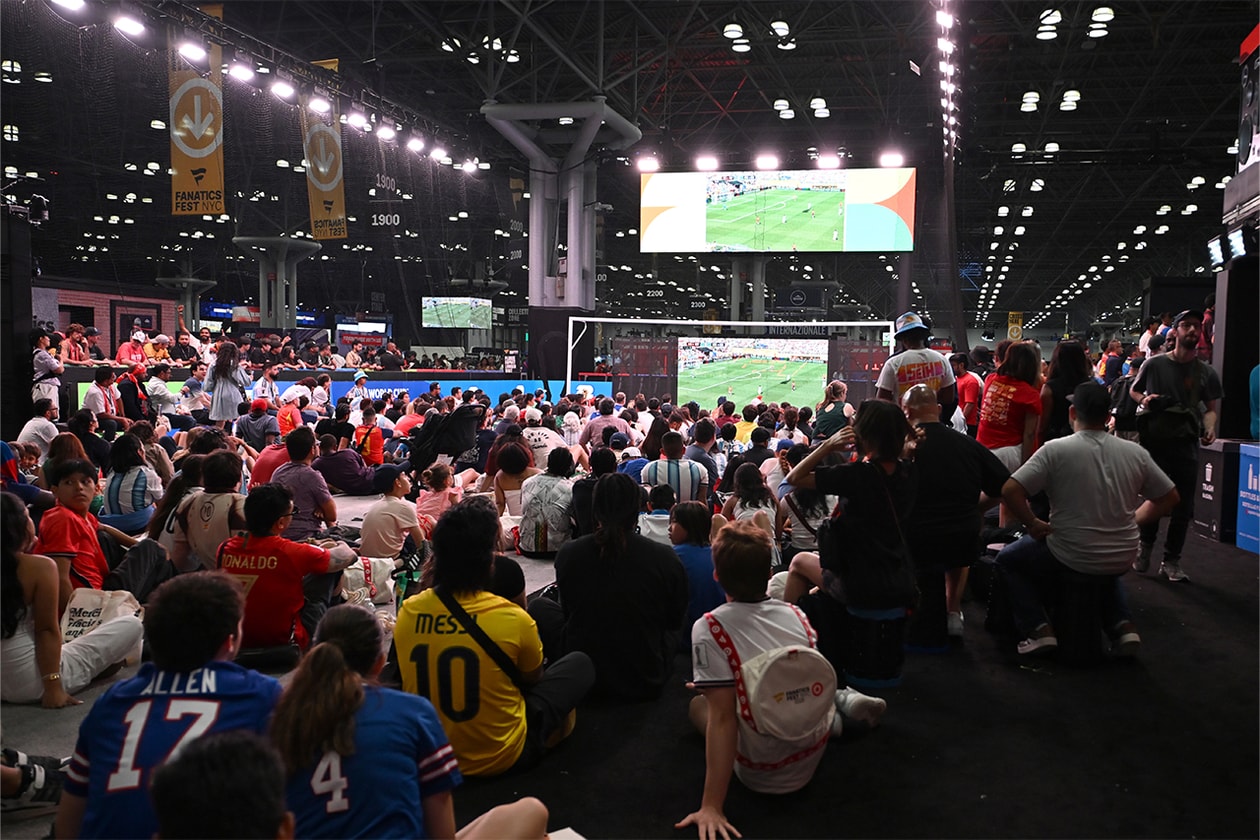 スポーツ界の“コミコン” Fanatics Fest NYC 2026 をレポート ── レブロン、ジャスティン、トラヴィスら超豪華セレブが集結