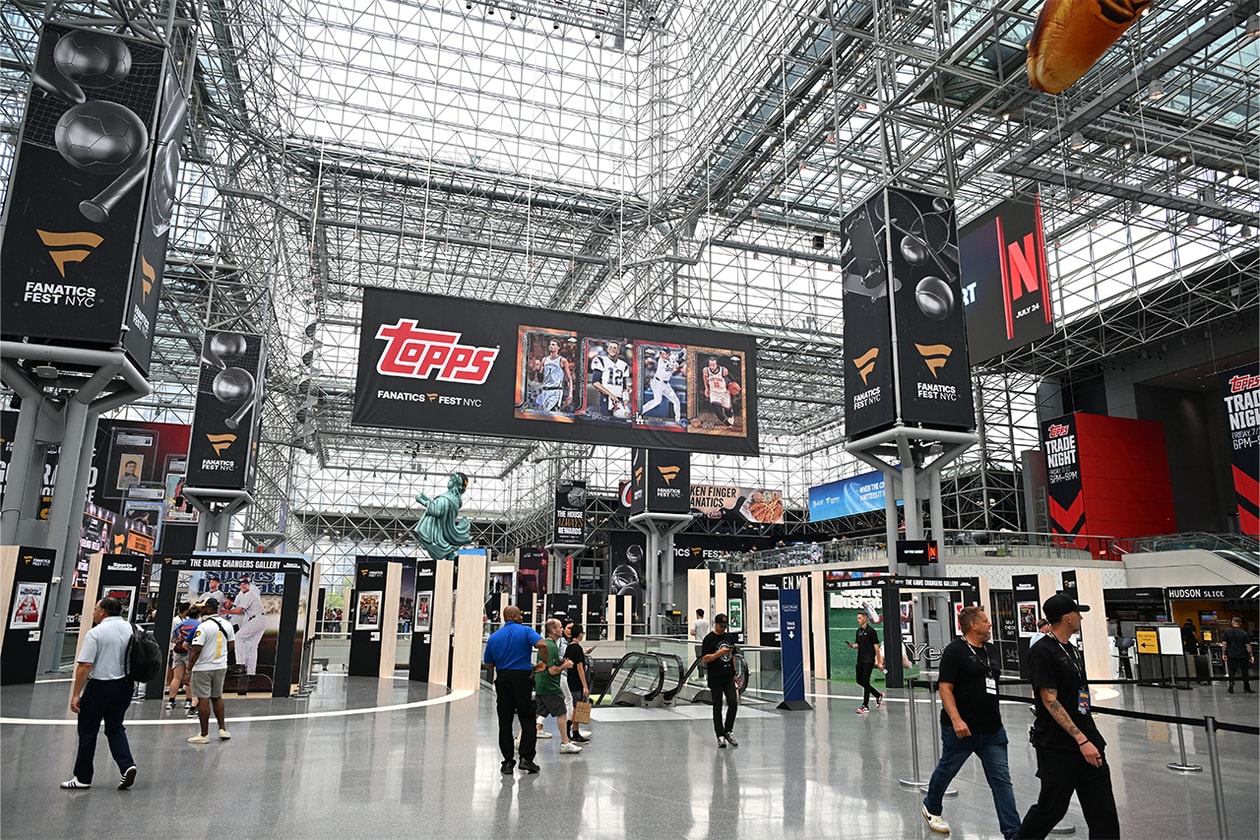 スポーツ界の“コミコン” Fanatics Fest NYC 2026 をレポート ── レブロン、ジャスティン、トラヴィスら超豪華セレブが集結