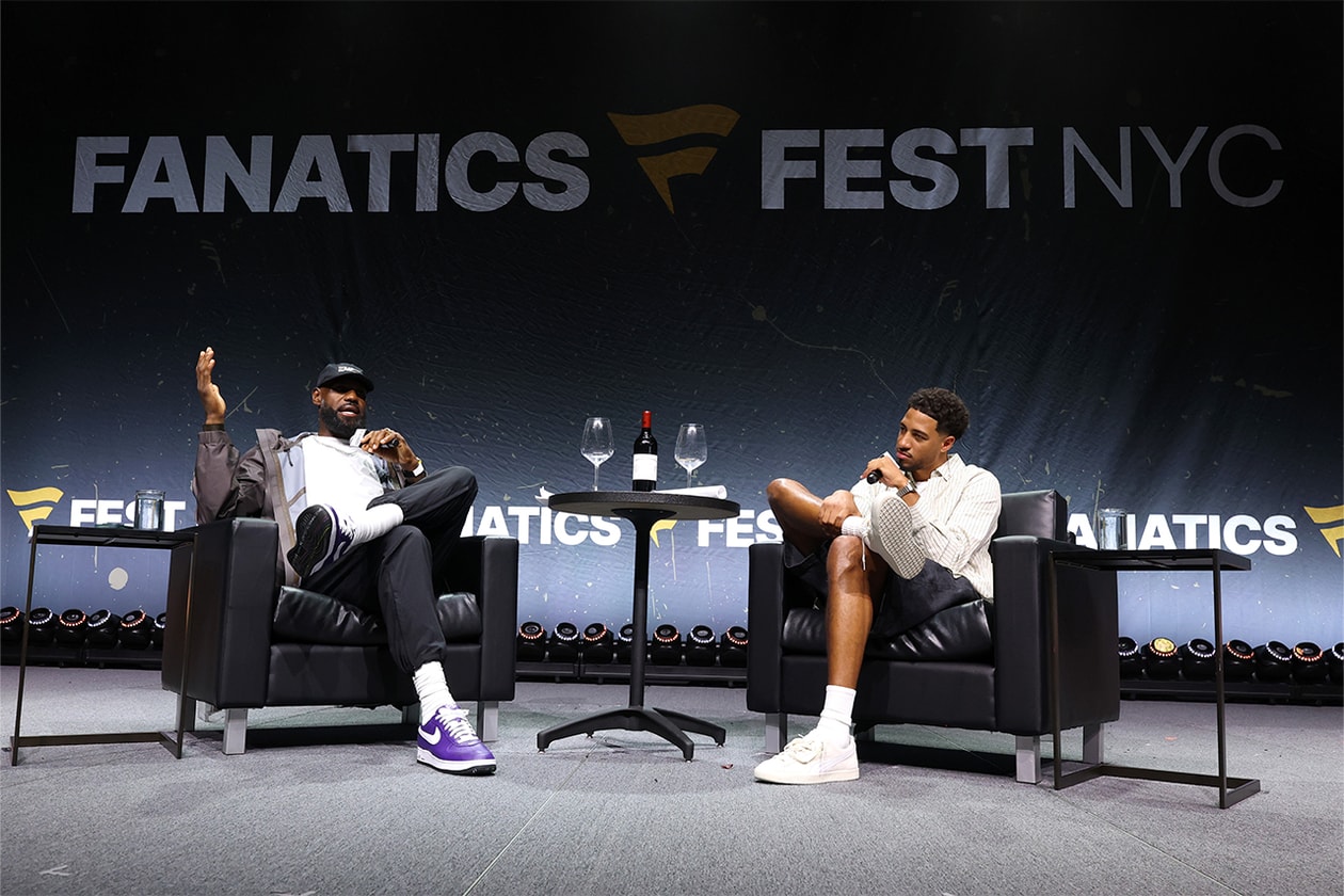 スポーツ界の“コミコン” Fanatics Fest NYC 2026 をレポート ── レブロン、ジャスティン、トラヴィスら超豪華セレブが集結