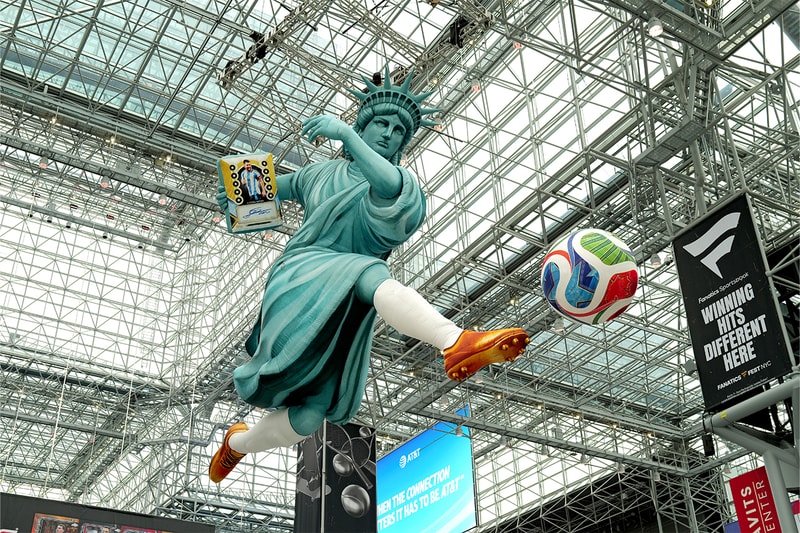 スポーツ界の“コミコン” Fanatics Fest NYC 2026 をレポート ── レブロン、ジャスティン、トラヴィスら超豪華セレブが集結