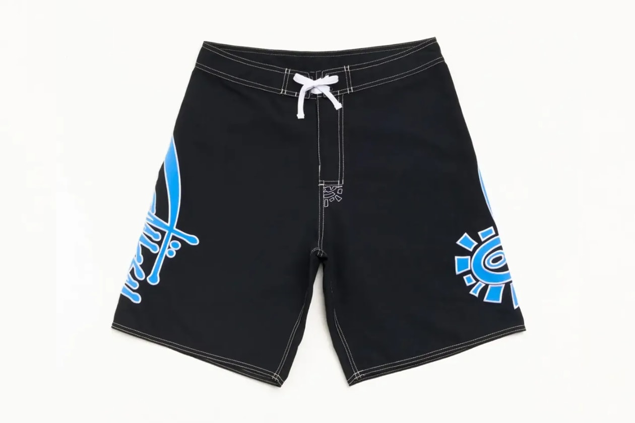 ステューシーがオールウェイズ ドゥー ホワット ユーシュド ドゥとの初コラボレーションを発表 STÜSSY & ALWAYS DO WHAT YOU SHOULD DO release info
