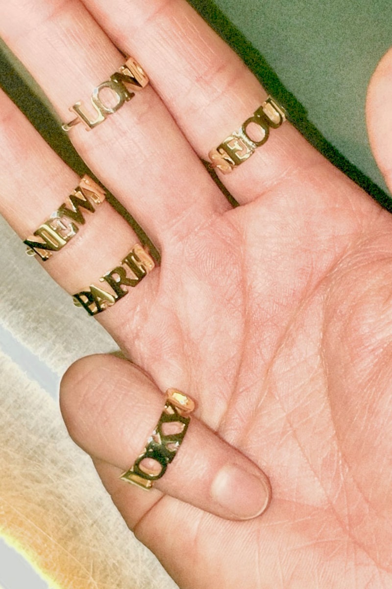 ノウハウジュエリーがニュウマンタカナワにてポップアップを開催 knowhow jewelry newoman takanawa pop up store info