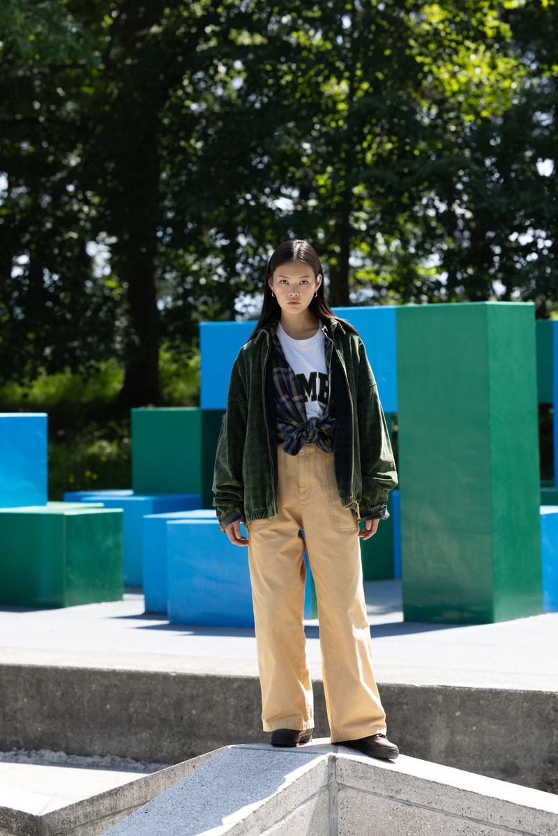 Timberland by TOKYO DESIGN COLLECTIVE ── 第7弾となる2026年秋冬コレクションを発表 timberland by tokyo design collective 2026 autumn winter collection release info