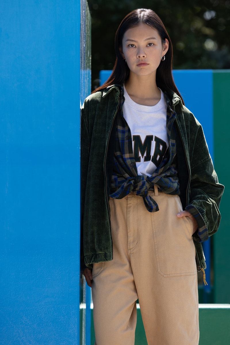 Timberland by TOKYO DESIGN COLLECTIVE ── 第7弾となる2026年秋冬コレクションを発表 timberland by tokyo design collective 2026 autumn winter collection release info