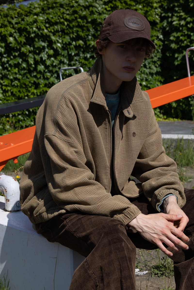 Timberland by TOKYO DESIGN COLLECTIVE ── 第7弾となる2026年秋冬コレクションを発表 timberland by tokyo design collective 2026 autumn winter collection release info