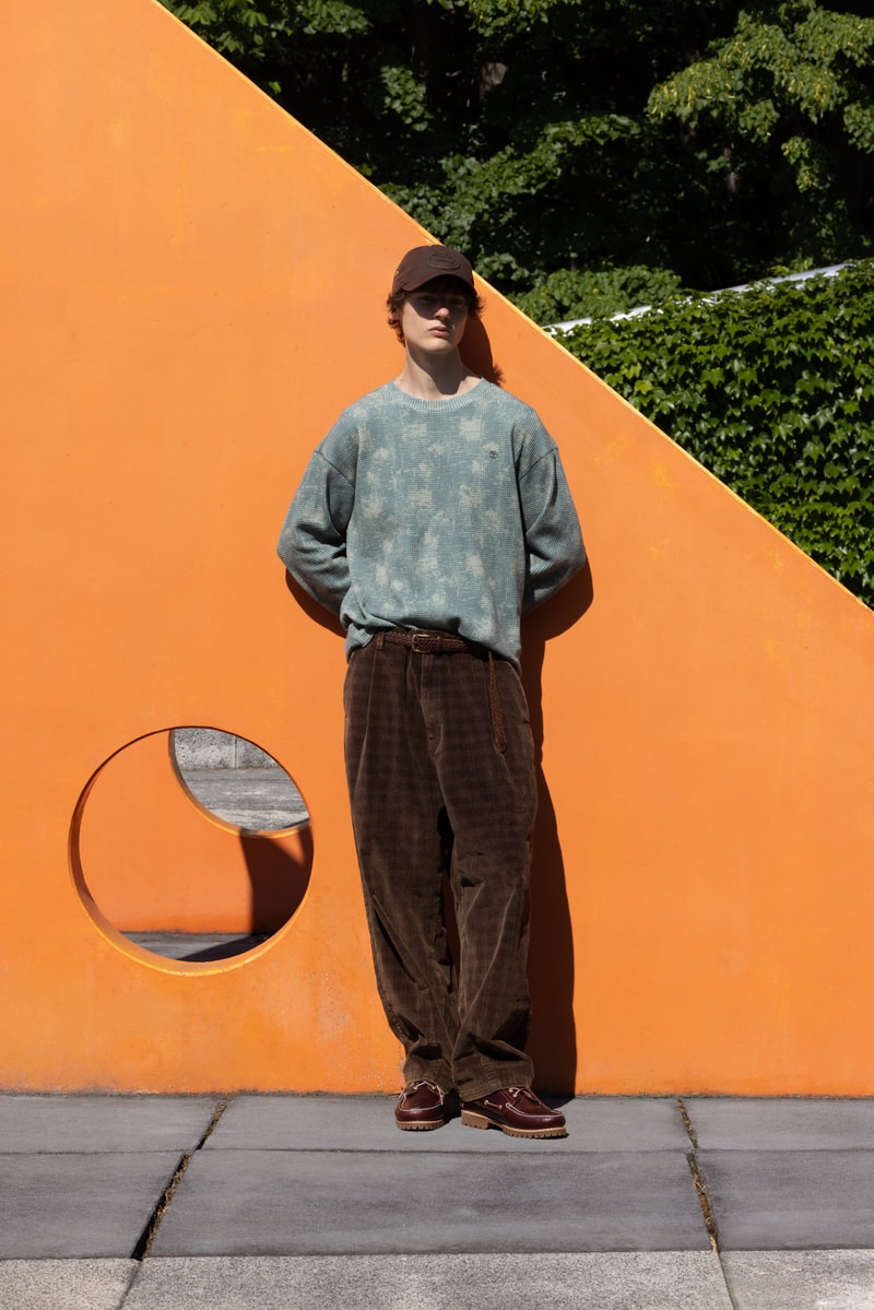 Timberland by TOKYO DESIGN COLLECTIVE ── 第7弾となる2026年秋冬コレクションを発表 timberland by tokyo design collective 2026 autumn winter collection release info