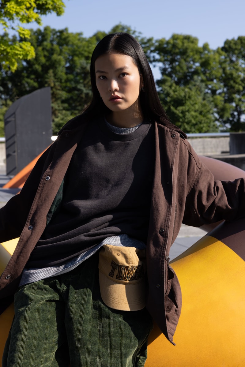 Timberland by TOKYO DESIGN COLLECTIVE ── 第7弾となる2026年秋冬コレクションを発表 timberland by tokyo design collective 2026 autumn winter collection release info