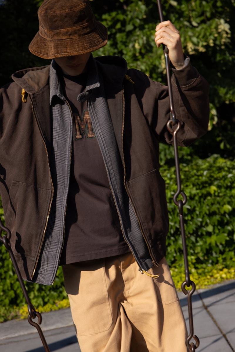 Timberland by TOKYO DESIGN COLLECTIVE ── 第7弾となる2026年秋冬コレクションを発表 timberland by tokyo design collective 2026 autumn winter collection release info
