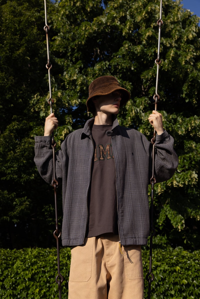 Timberland by TOKYO DESIGN COLLECTIVE ── 第7弾となる2026年秋冬コレクションを発表 timberland by tokyo design collective 2026 autumn winter collection release info
