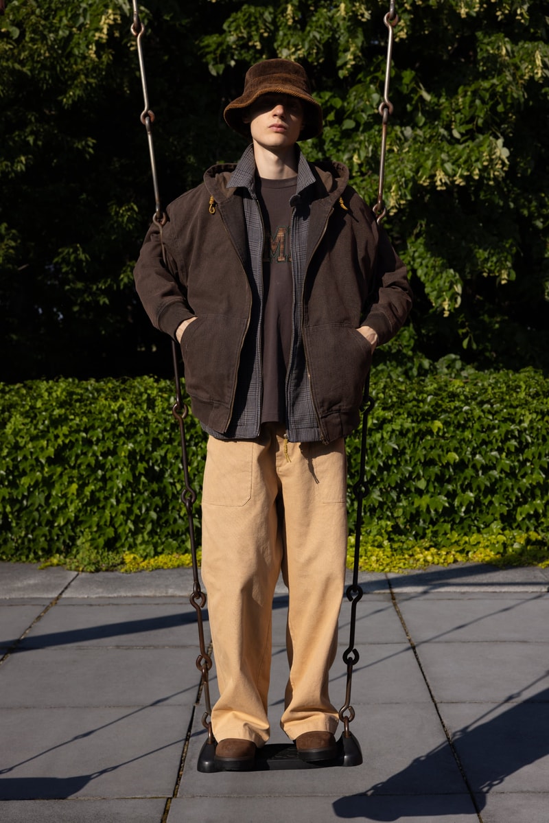 Timberland by TOKYO DESIGN COLLECTIVE ── 第7弾となる2026年秋冬コレクションを発表 timberland by tokyo design collective 2026 autumn winter collection release info