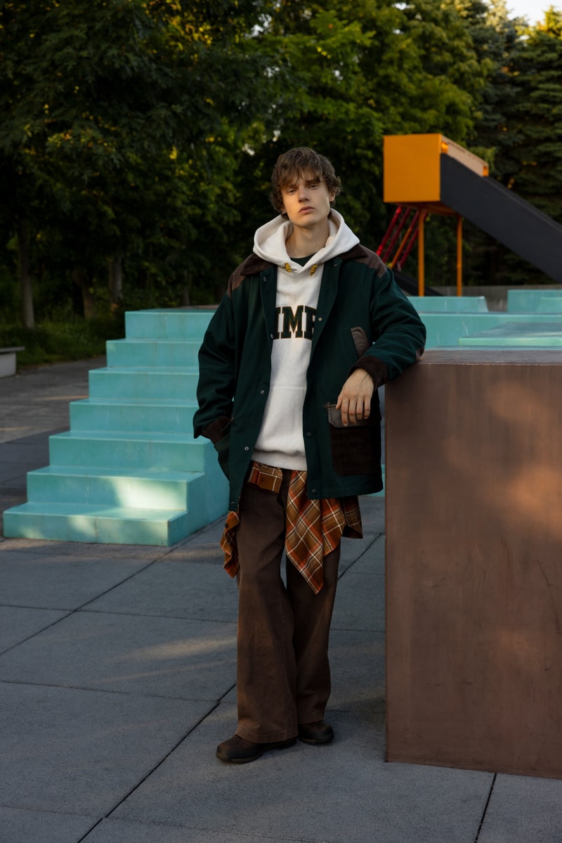 Timberland by TOKYO DESIGN COLLECTIVE ── 第7弾となる2026年秋冬コレクションを発表 timberland by tokyo design collective 2026 autumn winter collection release info