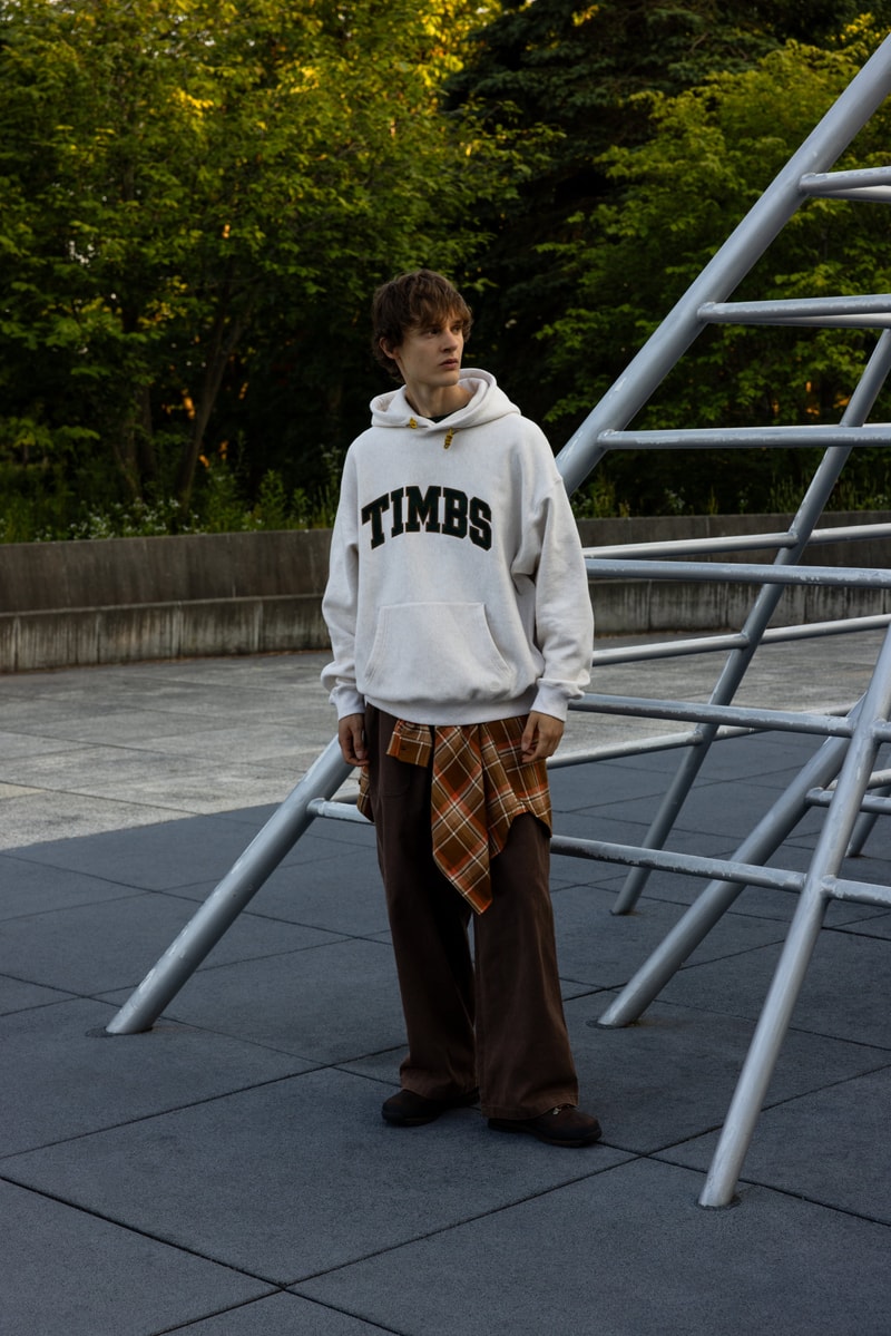 Timberland by TOKYO DESIGN COLLECTIVE ── 第7弾となる2026年秋冬コレクションを発表 timberland by tokyo design collective 2026 autumn winter collection release info